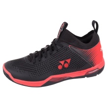 Yonex Badminton Shoes Power Cushion Eclipsion Z black/red Men